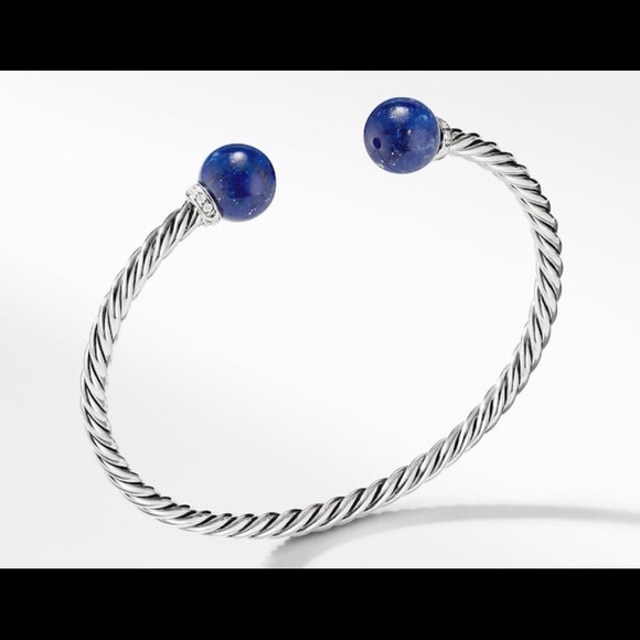 David Yurman Jewelry - David Yurman stackable Solari bracelet size small